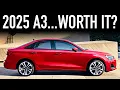 2025 Audi A3 Are These Small Luxury Cars Worth it