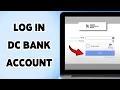 How To Log In DC Bank Account 2025 Digital Commerce Bank Sign In Guide