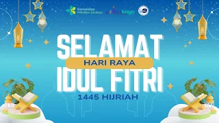 Download GHC’s Eid Mubarak 1445H Greetings || Gita Gutawa - Idul Fitri cover by Gita Husada Choir MP3