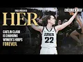 HER Caitlin Clark is Changing Women s Hoops FOREVER Documentary