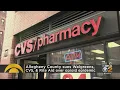 Allegheny County suing Walgreens CVS and Rite Aid over opioid epidemic