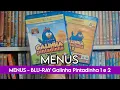 Download Lagu MENUS - BLU-RAY Galinha Pintadinha 1 e 2