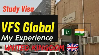 Download VFS Global Experience UK Study Visa 🇬🇧 - Pakistani Indian students - Saudi Arabia and Al-Khobar MP3