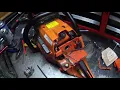 HOW TO - echo cs-590 chainsaw carburetor replacement wont shut off warm racing rpm fix