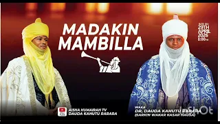  madakin mambila sabuwar wakar dr dauda kahutu rarara sarkin wakar kasar hausa 