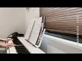 洪佩瑜 Pei-Yu Hung/明室 Silver Lining 鋼琴彈唱cover / 鋼琴伴奏初階