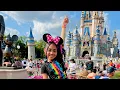 Magic Kingdom Spring Break Vacay Day 3
