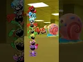 Download Lagu Smiling Critters VS Gary Spongebob #shorts #smilingcritters #spongebob
