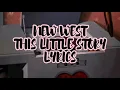 Lagu NEW WEST - This Little Story Lyrics