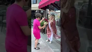 شهاب ملح يعتذر لـ مروى راتب ومروى راتب ترفض الاعتذار وترد انت تدور شهره من وراي 