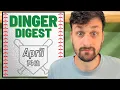 GMG Dinger Digest - Home Run Picks
