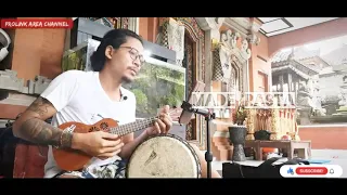 Download TENTANG AKU, KAU DAN DIA | COVER MADE RASTA MP3