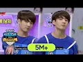 Download Lagu BTS Jungkook is a real macho man! [2016 Idol Star Athletics Championships - New Year Special]