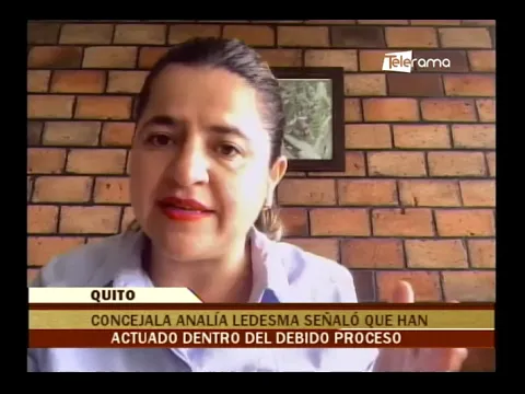 Desde la Mitad del Mundo 29-06-2021