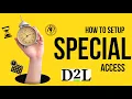 Need to Give a Student Extra Time Here s How to Do It in D2L