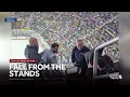 PPG Paints Arena Penguins managing group Fan who fell was not using designated staircase