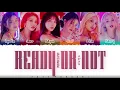 Download Lagu MOMOLAND - 'READY OR NOT' Lyrics [Color Coded_Han_Rom_Eng]