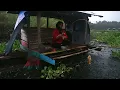 Lagu HUJAN DERAS SAAT MANCING! Bertahan di Rakit yang HAMPIR TENGGELAM Kena Hujan Deras Tak Terbendung