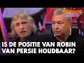 Hoelang is de positie van Robin van Persie bij Feyenoord nog houdbaar?