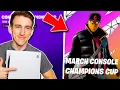 My BEST Console Champs Cup EVER