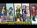 Download Lagu Pokémon Platinum - All Frontier Brains Battles (Silver Prints)
