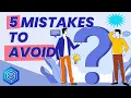 Avoid These 5 Common Mistakes As A PHP Developer