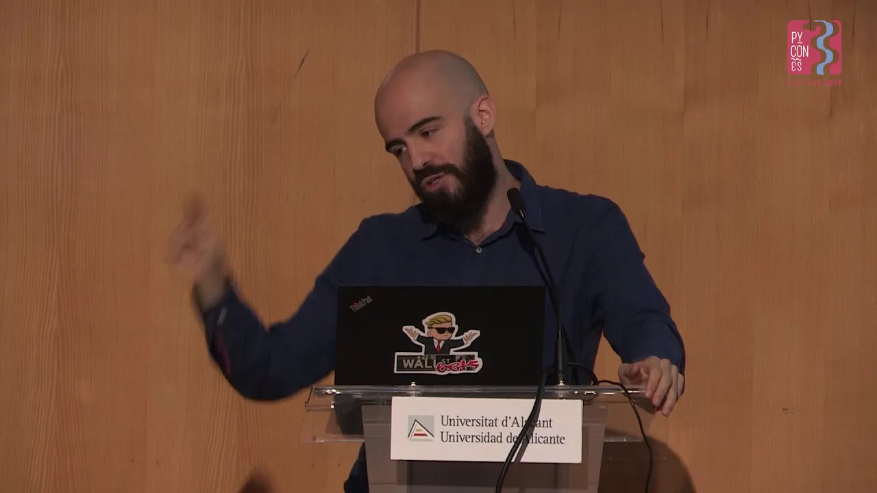 Image from Objetos hashables - Víctor Terrón