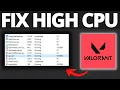 How To Fix Vanguard User Mode Service High CPU