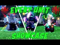 EVERY New *EVOLVED* Unit in Anime Last Stand (GODLY NARUTO UPD 69)