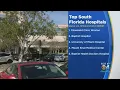 Cleveland Clinic Weston Once Again Hospital In Miami-Fort Lauderdale Metro Area