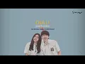 Iqbaal Ramadhan - DULU (lirik) | Ost Milea : Suara Dari Dilan