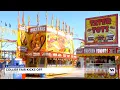 Collier County fair makes a prehistoric return