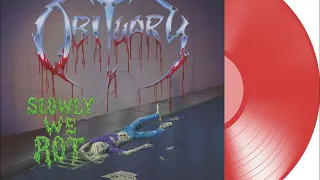 Obituary 1989 2019 - Slowly We Rot Reissue Vinyl Rip