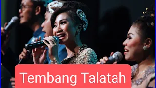 Download Music Ethnic Sanggita : Tembang talatah - Novi Aksmiranti MP3