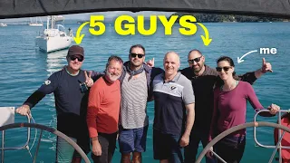 Learning to Trust Men Again (⚠️trigger warning⚠️)