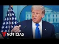 Download Lagu Trump habla tras decisión de la Corte Suprema que abre la puerta a limitar ciudadanía por nacimiento