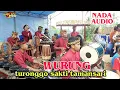 Download Lagu NADA AUDIO / WURUNG / jaranan turonggo sakti tamansari // live ds kluncing 2023
