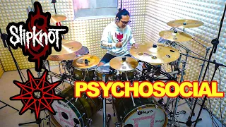 Download SLIPKNOT - PSYCHOSOCIAL | PERFORMED BY GILANG_NR MP3