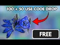 SUCCESS Free Blue Angel Wings Starlight Valk UGC Limited 150 Stock Code Drop