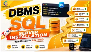 How to install SQL Server Installation Tutorial 2