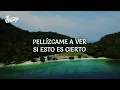 Fonseca, Juanes - Antes que el tiempo se vaya (Letra/Lyrics)