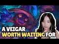 i invented my own veigar comp and won l TFT Set 18 pbe