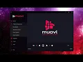 Modern Flat UI Drop - Menu Side Menu Responsive Only Form