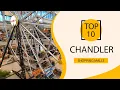 Top 10 Shopping Malls to Visit in Chandler Arizona USA - English