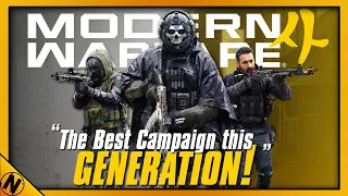 Call of Duty: Modern Warfare 4 | Campaign Review