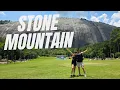 Hiking Stone Mountain - Is This Georgia s Hardest Trail