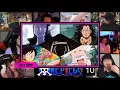 He is Alive One Piece Episode 1097 Reaction Mashup