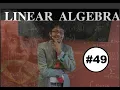 Linear Algebra Matrix Exponentiation