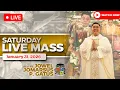 Lagu FILIPINO LIVE MASS TODAY ONLINE *JANUARY 31, 2026* FR. JOWEL JOMARSUS GATUS