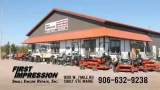 First Impression Small Engine Repair Inc Summer Commercial